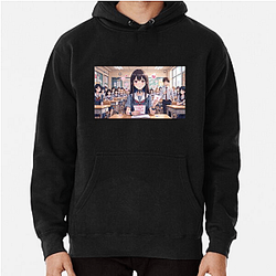 Kakushite! Makina-san Capsule Kakushite! Makina San Hoodies