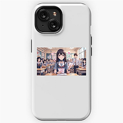 Kakushite! Makina-san Capsule Kakushite! Makina San Samsung Cases