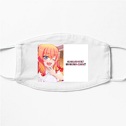 Kakushite! Makina-san Gear Kakushite! Makina San Face Masks