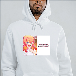 Kakushite! Makina-san Gear Kakushite! Makina San Hoodies