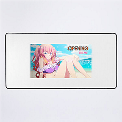Kakushite! Makina-san Lookbook Kakushite! Makina San Mouse Pads