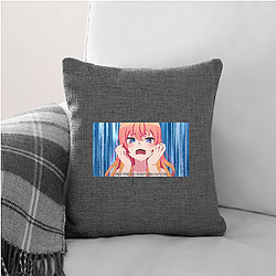 Kakushite! Makina-san Fits Kakushite! Makina San Pillows Cover