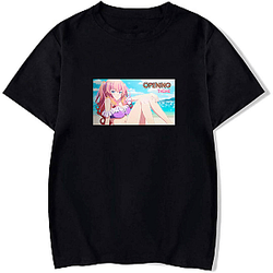 Kakushite! Makina-san Lookbook Kakushite! Makina San T-Shirts