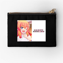 Kakushite! Makina-san Gear Kakushite! Makina San Zipper Pouches