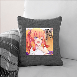 Kakushite! Makina-san Threads Kakushite! Makina San Pillows Cover