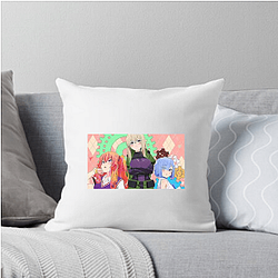 Kakushite! Makina-san Apparel Kakushite! Makina San Pillows Cover