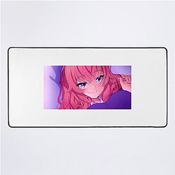 Kakushite! Makina-san Vibes Kakushite! Makina San Mouse Pads