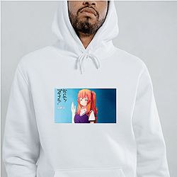 Kakushite! Makina-san Edition Kakushite! Makina San Hoodies