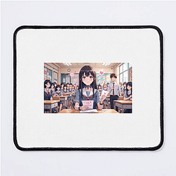 Kakushite! Makina-san Capsule Kakushite! Makina San Mouse Pads