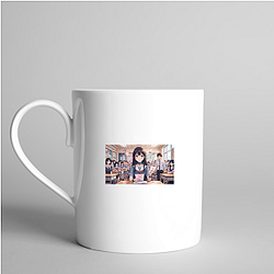 Kakushite! Makina-san Capsule Kakushite! Makina San Mugs