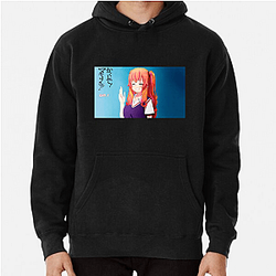 Kakushite! Makina-san Edition Kakushite! Makina San Hoodies
