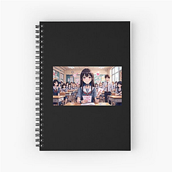 Kakushite! Makina-san Capsule Kakushite! Makina San Notebook