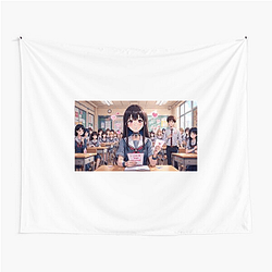 Kakushite! Makina-san Capsule Kakushite! Makina San Tapestries