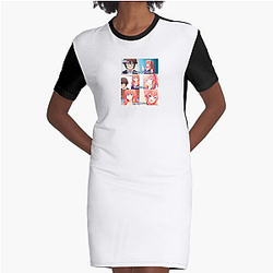 Kakushite! Makina-san Attire Kakushite! Makina San Dresses
