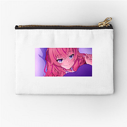 Kakushite! Makina-san Vibes Kakushite! Makina San Zipper Pouches