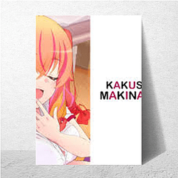 Kakushite! Makina-san Gear Kakushite! Makina San Posters