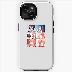 Kakushite! Makina-san Attire Kakushite! Makina San iPhone Cases