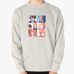 Kakushite! Makina-san Attire Kakushite! Makina San Sweatshirts