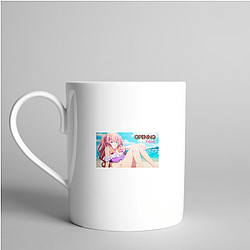 Kakushite! Makina-san Lookbook Kakushite! Makina San Mugs
