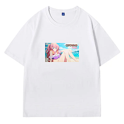 Kakushite! Makina-san Lookbook Kakushite! Makina San T-Shirts