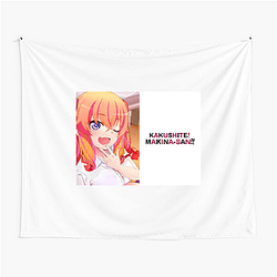 Kakushite! Makina-san Gear Kakushite! Makina San Tapestries