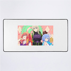 Kakushite! Makina-san Apparel Kakushite! Makina San Mouse Pads