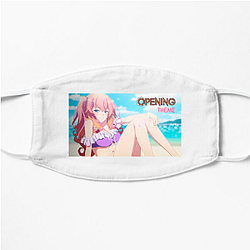 Kakushite! Makina-san Lookbook Kakushite! Makina San Face Masks
