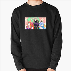 Kakushite! Makina-san Apparel Kakushite! Makina San Sweatshirts