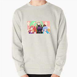 Kakushite! Makina-san Apparel Kakushite! Makina San Sweatshirts
