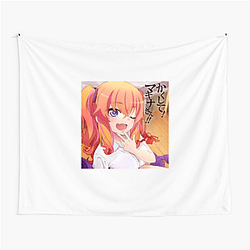 Kakushite! Makina-san Threads Kakushite! Makina San Tapestries