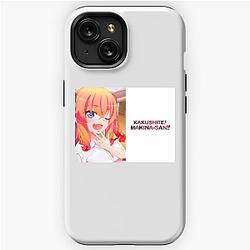 Kakushite! Makina-san Gear Kakushite! Makina San Samsung Cases