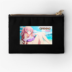 Kakushite! Makina-san Lookbook Kakushite! Makina San Zipper Pouches