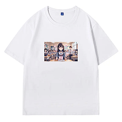 Kakushite! Makina-san Capsule Kakushite! Makina San T-Shirts
