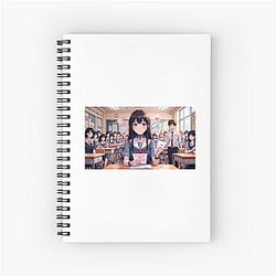 Kakushite! Makina-san Capsule Kakushite! Makina San Notebook