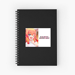 Kakushite! Makina-san Gear Kakushite! Makina San Notebook