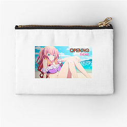 Kakushite! Makina-san Lookbook Kakushite! Makina San Zipper Pouches