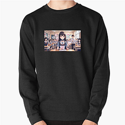 Kakushite! Makina-san Capsule Kakushite! Makina San Sweatshirts