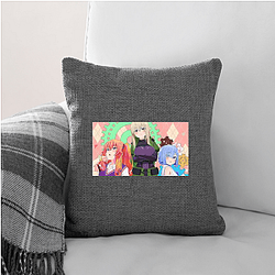 Kakushite! Makina-san Apparel Kakushite! Makina San Pillows Cover
