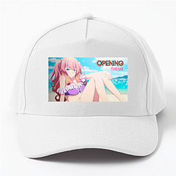 Kakushite! Makina-san Lookbook Kakushite! Makina San Hats & Caps