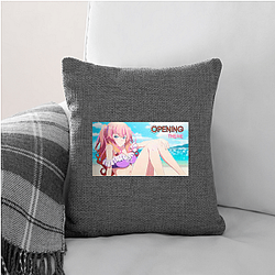 Kakushite! Makina-san Lookbook Kakushite! Makina San Pillows Cover
