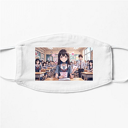 Kakushite! Makina-san Capsule Kakushite! Makina San Face Masks