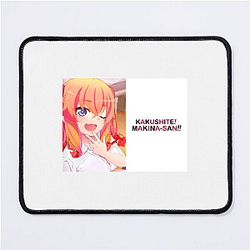 Kakushite! Makina-san Gear Kakushite! Makina San Mouse Pads