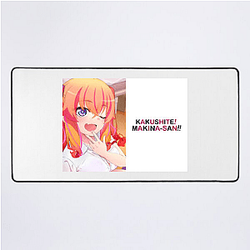 Kakushite! Makina-san Gear Kakushite! Makina San Mouse Pads