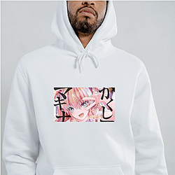 Kakushite! Makina-san Collection Kakushite! Makina San Hoodies