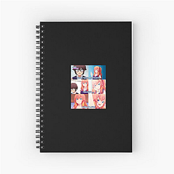 Kakushite! Makina-san Attire Kakushite! Makina San Notebook