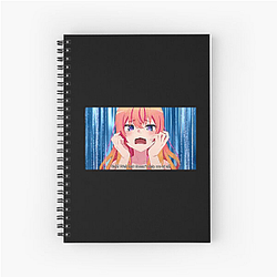 Kakushite! Makina-san Fits Kakushite! Makina San Notebook
