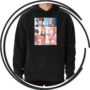 Kakushite! Makina San Hoodies