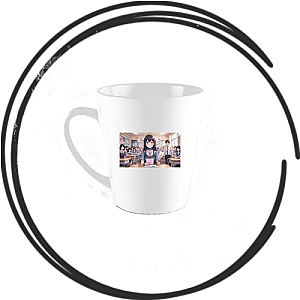 Kakushite! Makina San Mugs
