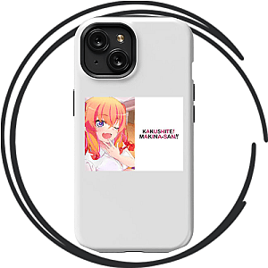 Kakushite! Makina San Cases