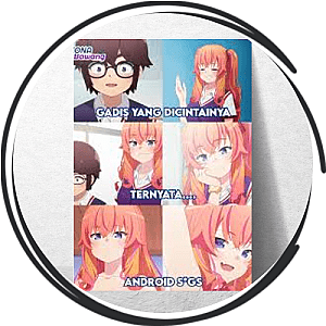 Kakushite! Makina San Posters